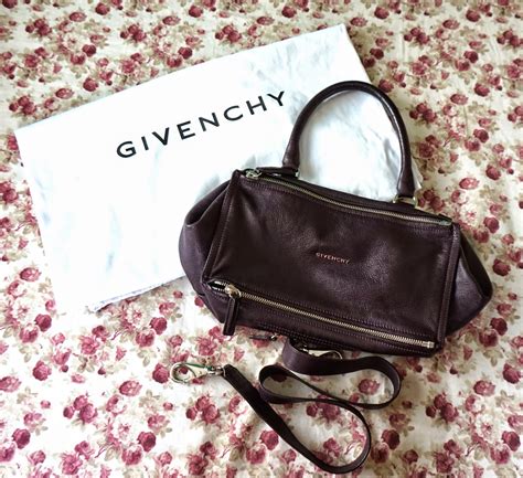 pandora givenchy replica|Givenchy Pandora reviews.